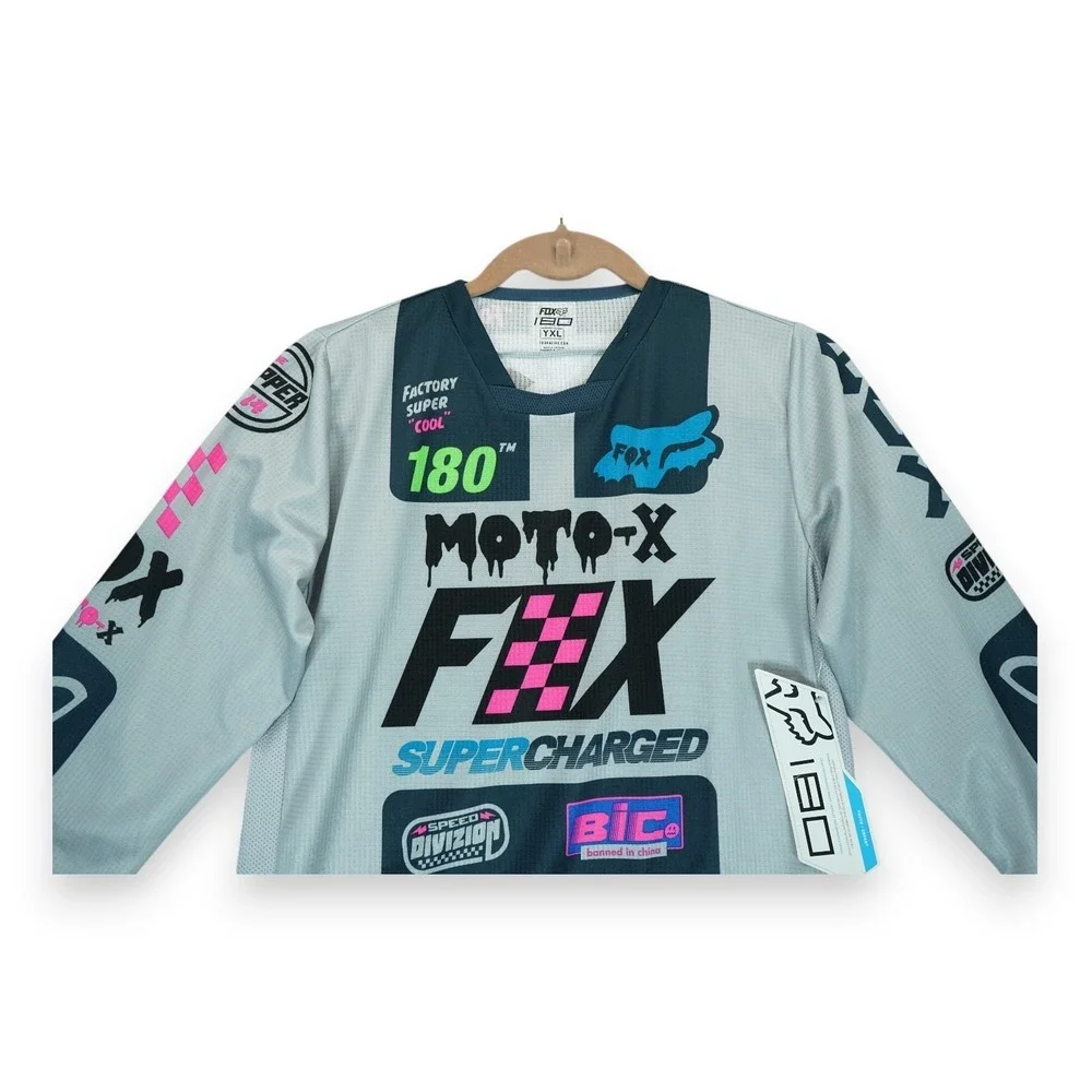 Fox nwt racing